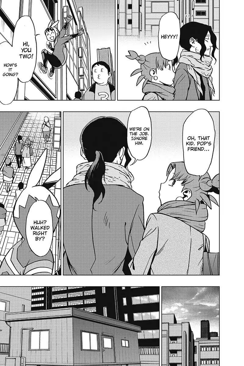 Vigilante: Boku No Hero Academia Illegals Chapter 48 - Page 14