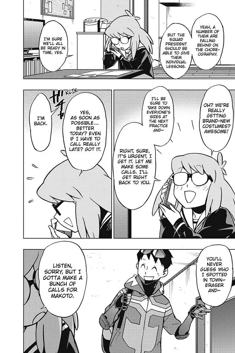 Vigilante: Boku No Hero Academia Illegals Chapter 48 - Page 15