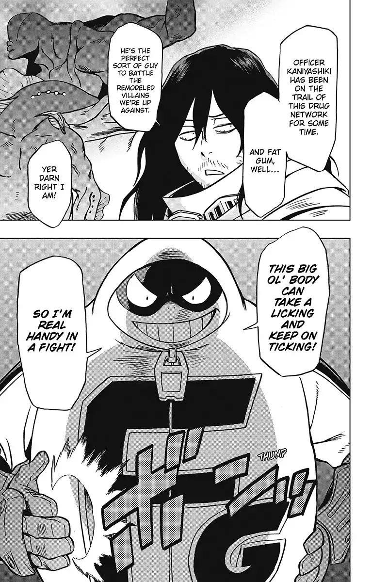 Vigilante: Boku No Hero Academia Illegals Chapter 48 - Page 6