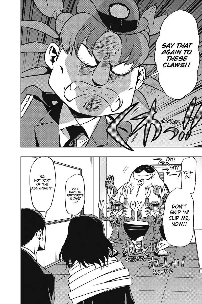 Vigilante: Boku No Hero Academia Illegals Chapter 48 - Page 9