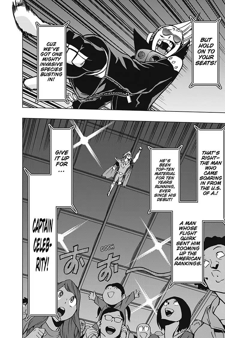 Vigilante: Boku No Hero Academia Illegals Chapter 49 - Page 7