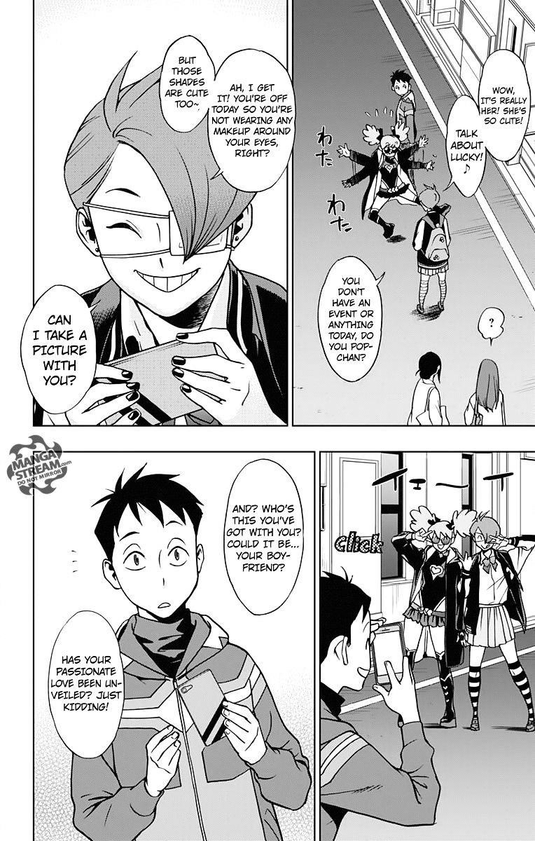 Vigilante: Boku No Hero Academia Illegals Chapter 5 - Page 11