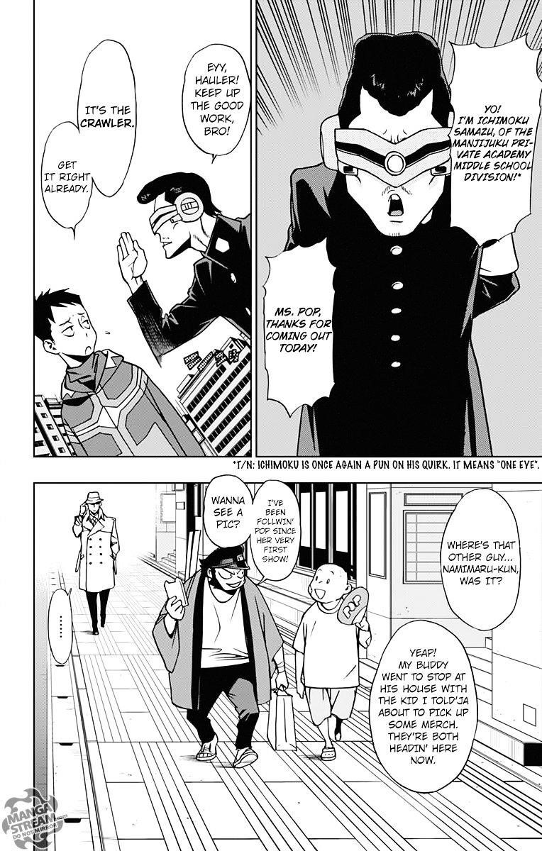 Vigilante: Boku No Hero Academia Illegals Chapter 5 - Page 13