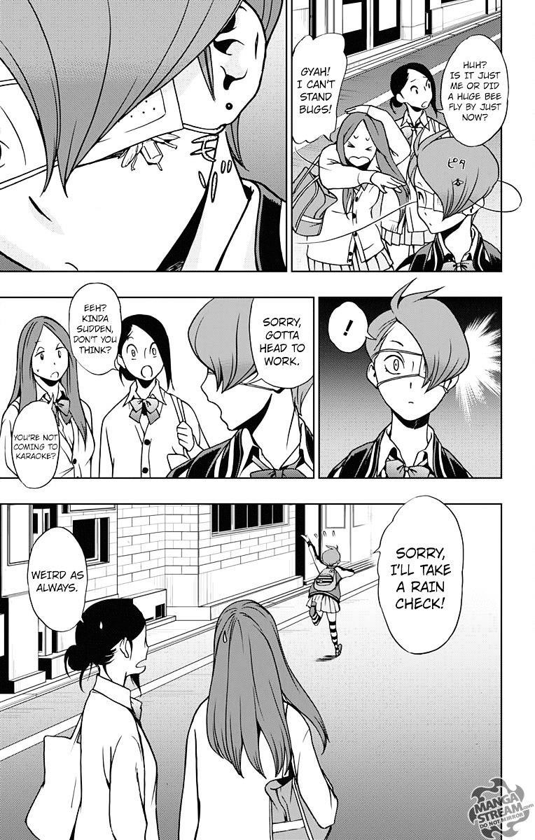 Vigilante: Boku No Hero Academia Illegals Chapter 5 - Page 16