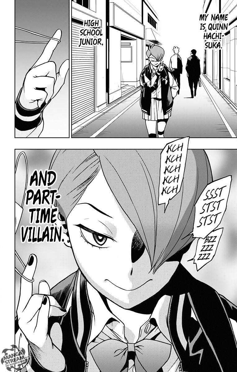 Vigilante: Boku No Hero Academia Illegals Chapter 5 - Page 17