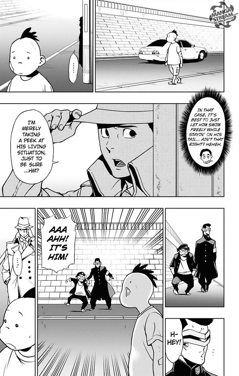 Vigilante: Boku No Hero Academia Illegals Chapter 5 - Page 6