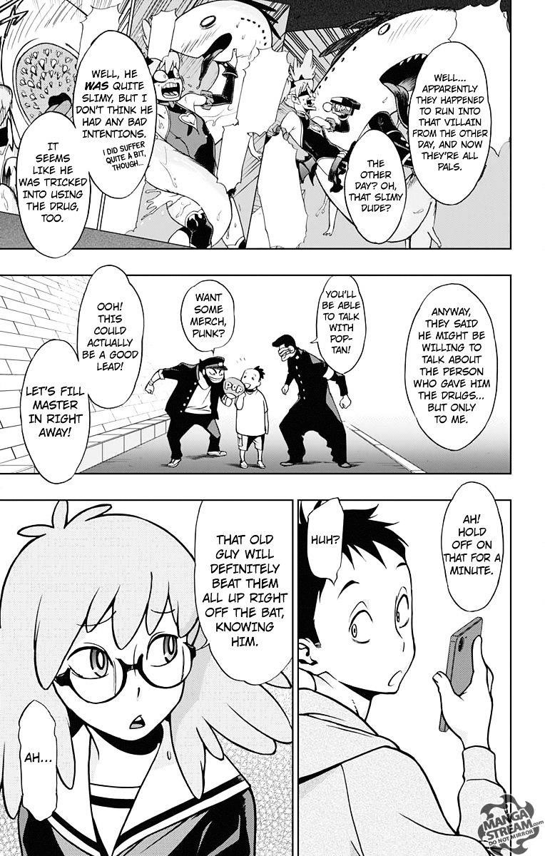 Vigilante: Boku No Hero Academia Illegals Chapter 5 - Page 8