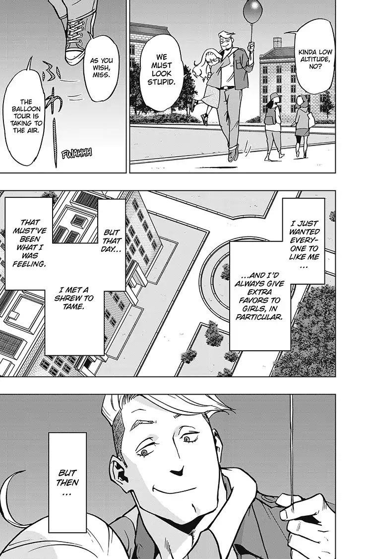 Vigilante: Boku No Hero Academia Illegals Chapter 52 - Page 10