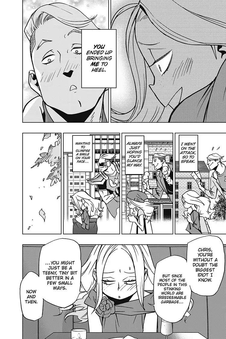 Vigilante: Boku No Hero Academia Illegals Chapter 52 - Page 11