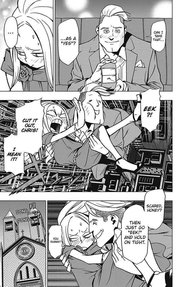 Vigilante: Boku No Hero Academia Illegals Chapter 52 - Page 12