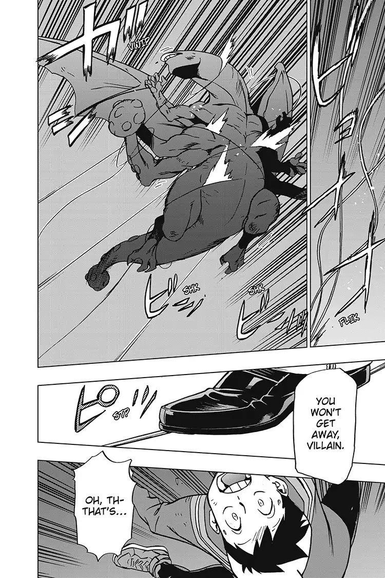 Vigilante: Boku No Hero Academia Illegals Chapter 52 - Page 19