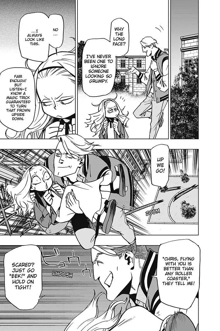 Vigilante: Boku No Hero Academia Illegals Chapter 52 - Page 6