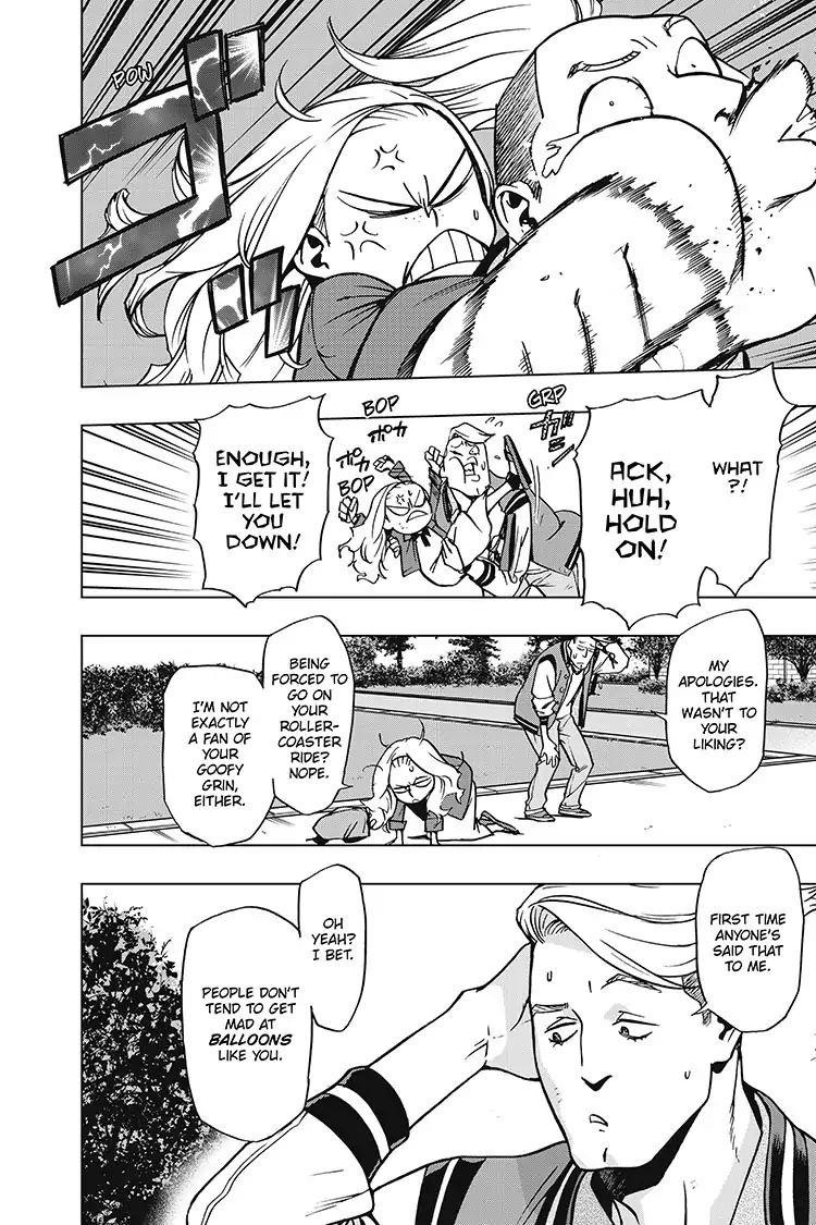 Vigilante: Boku No Hero Academia Illegals Chapter 52 - Page 7