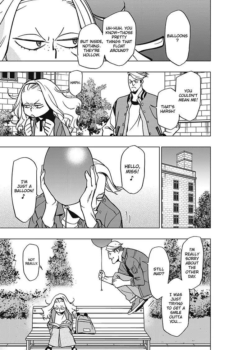 Vigilante: Boku No Hero Academia Illegals Chapter 52 - Page 8