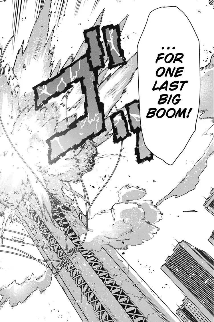 Vigilante: Boku No Hero Academia Illegals Chapter 53 - Page 17