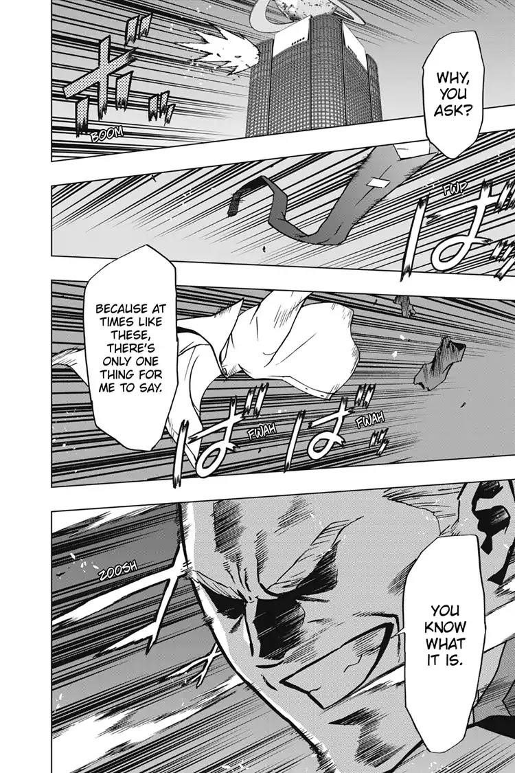 Vigilante: Boku No Hero Academia Illegals Chapter 54 - Page 11