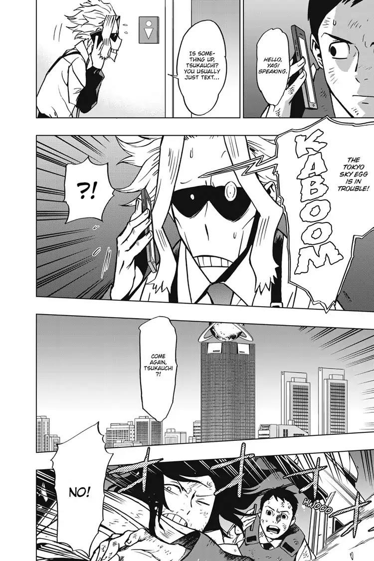 Vigilante: Boku No Hero Academia Illegals Chapter 54 - Page 4