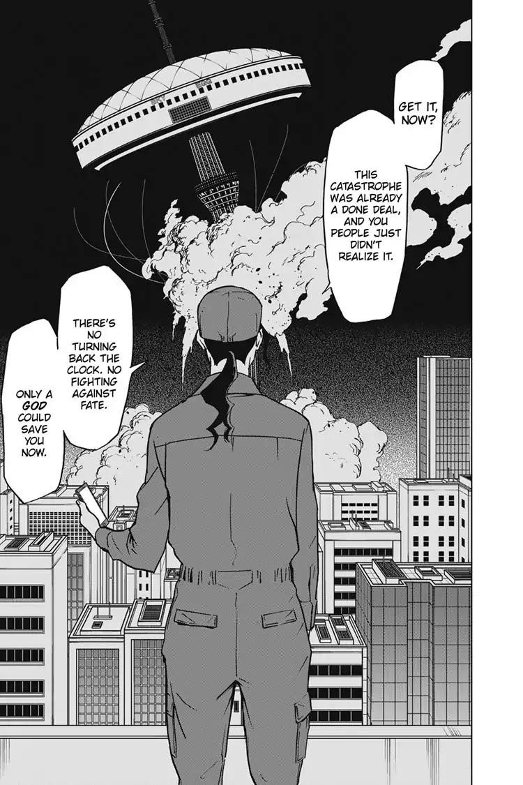 Vigilante: Boku No Hero Academia Illegals Chapter 54 - Page 6