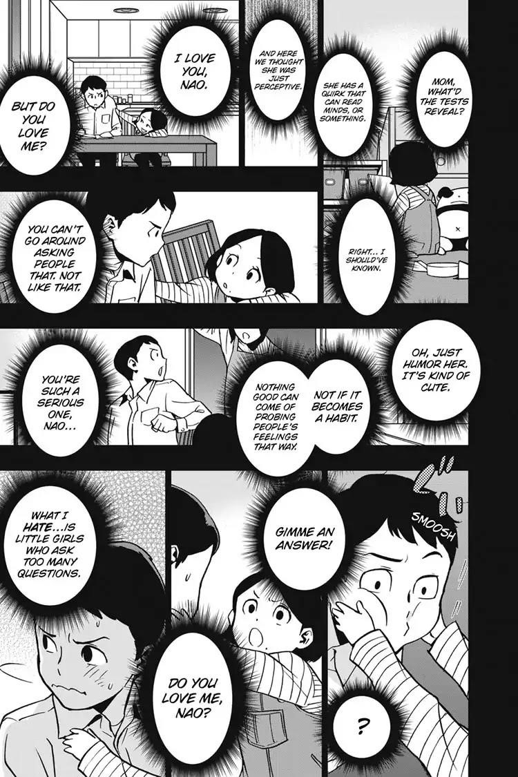 Vigilante: Boku No Hero Academia Illegals Chapter 54 - Page 8