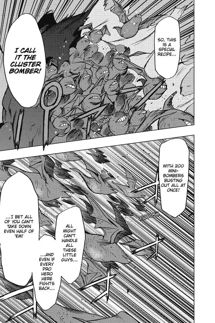 Vigilante: Boku No Hero Academia Illegals Chapter 55 - Page 10