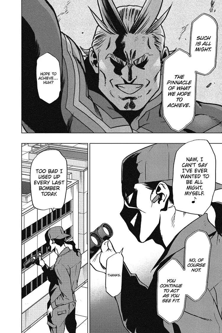 Vigilante: Boku No Hero Academia Illegals Chapter 55 - Page 16
