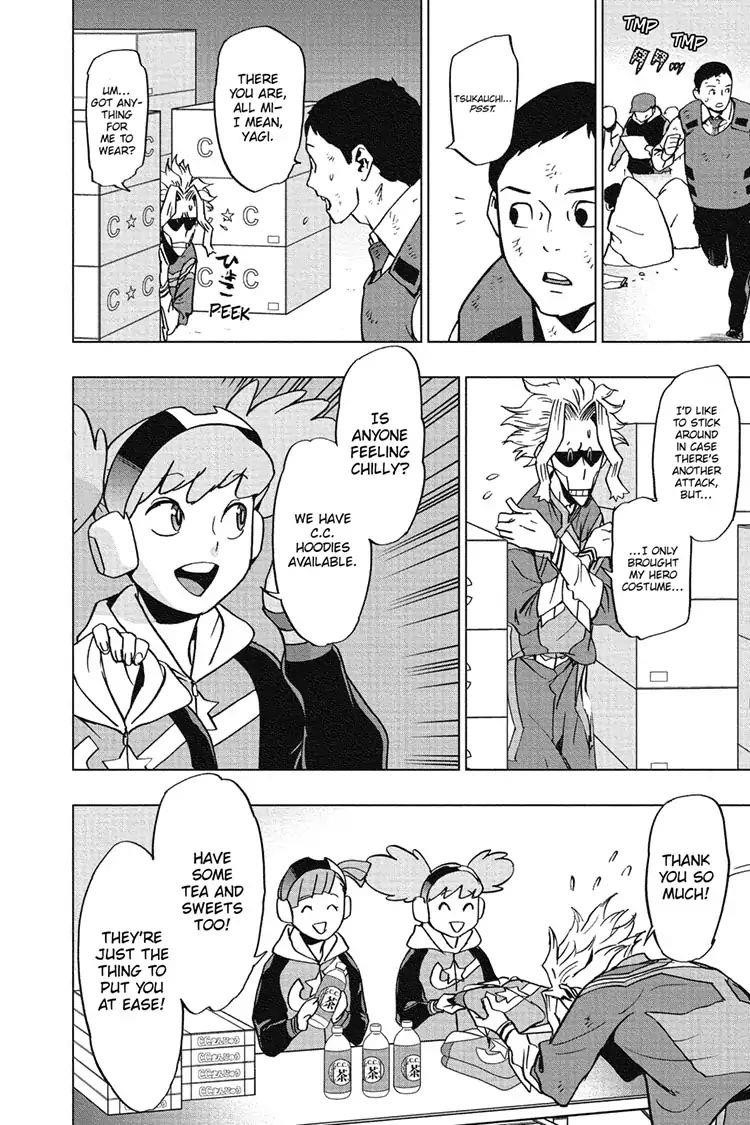 Vigilante: Boku No Hero Academia Illegals Chapter 55 - Page 4