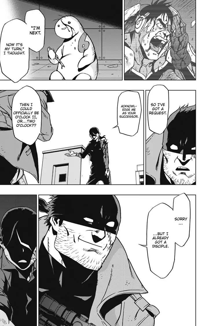 Vigilante: Boku No Hero Academia Illegals Chapter 56 - Page 12