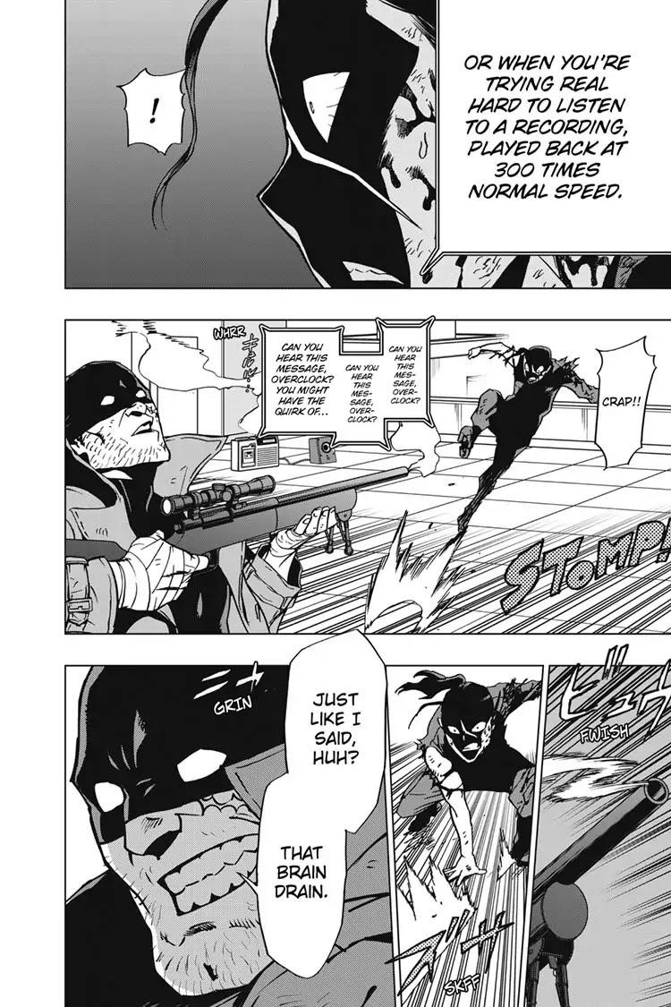 Vigilante: Boku No Hero Academia Illegals Chapter 56 - Page 17