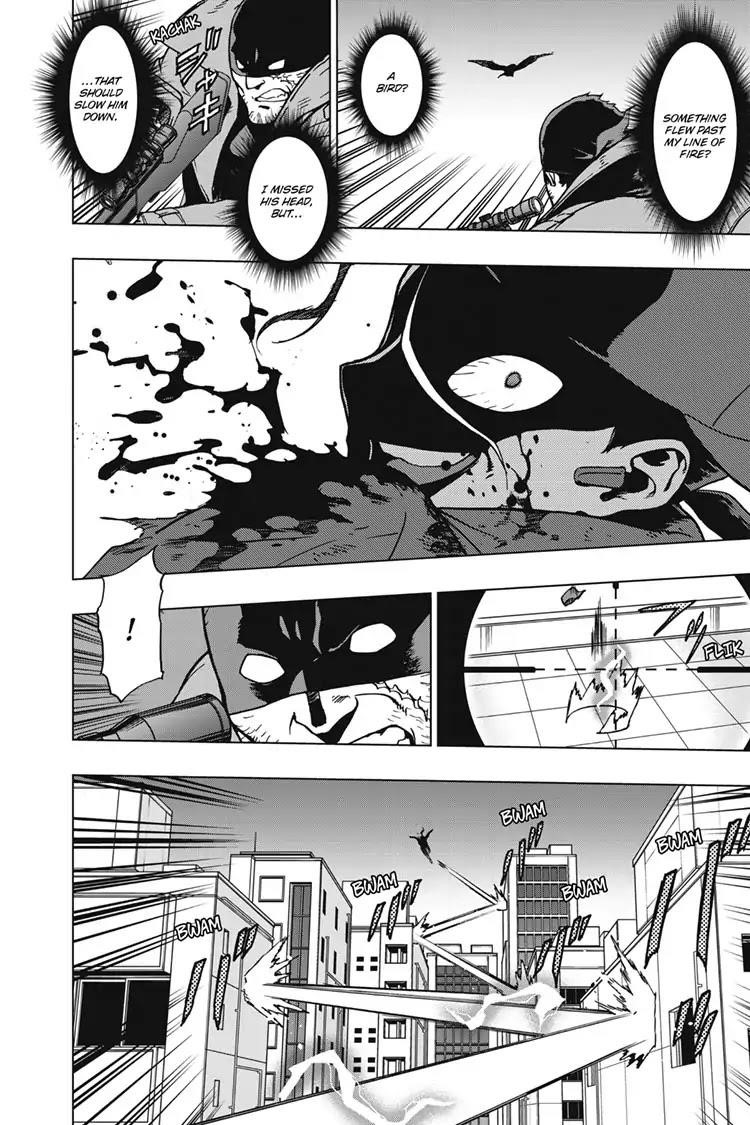 Vigilante: Boku No Hero Academia Illegals Chapter 56 - Page 4