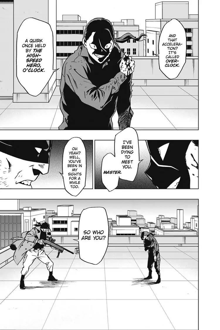 Vigilante: Boku No Hero Academia Illegals Chapter 56 - Page 6