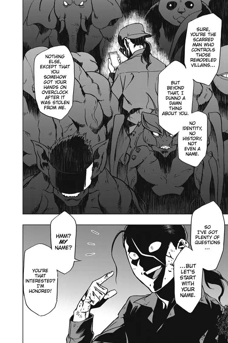 Vigilante: Boku No Hero Academia Illegals Chapter 56 - Page 7