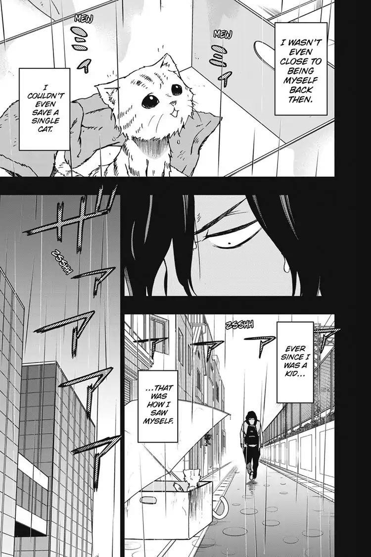 Vigilante: Boku No Hero Academia Illegals Chapter 59 - Page 10