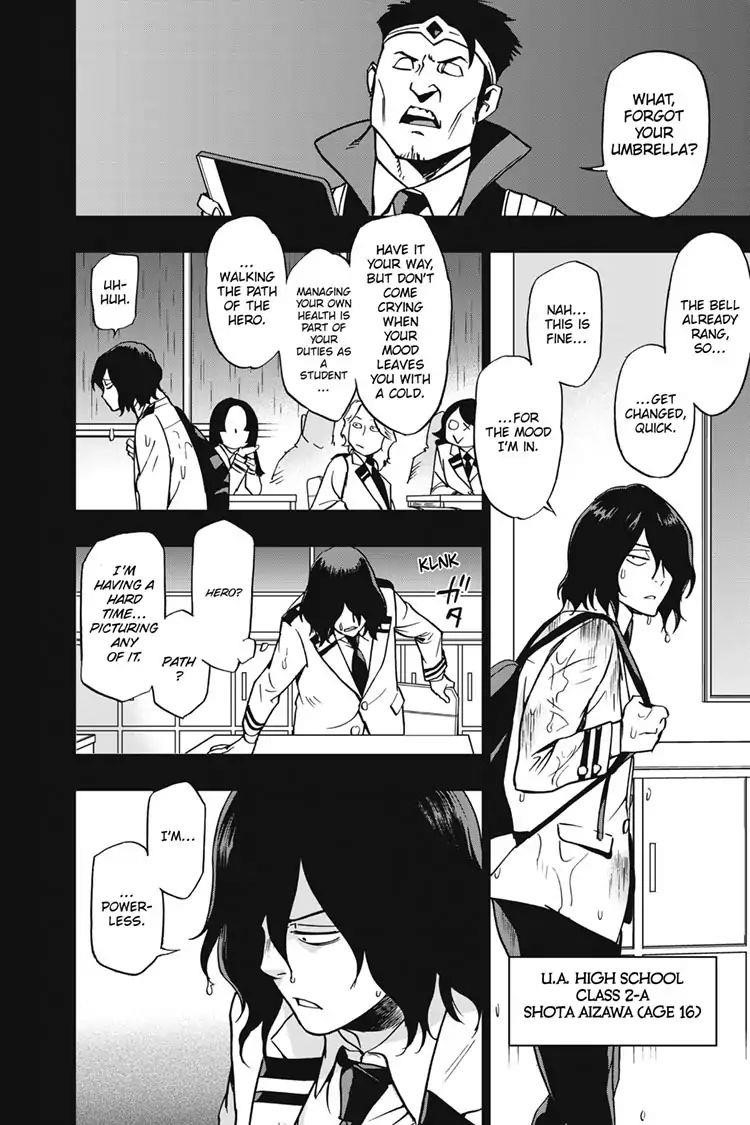 Vigilante: Boku No Hero Academia Illegals Chapter 59 - Page 11