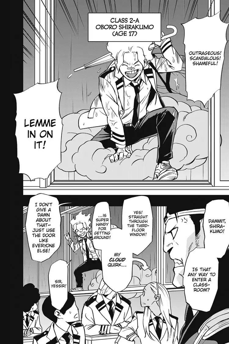 Vigilante: Boku No Hero Academia Illegals Chapter 59 - Page 13
