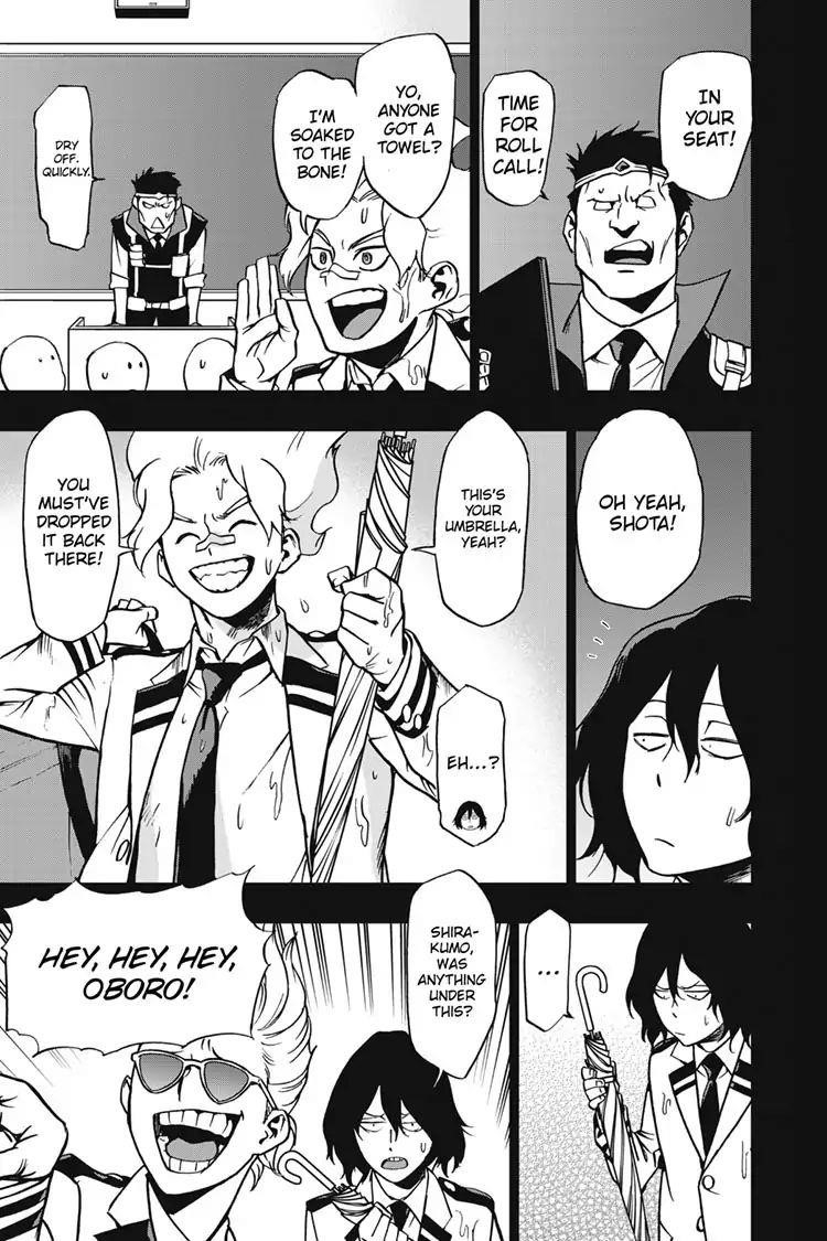 Vigilante: Boku No Hero Academia Illegals Chapter 59 - Page 14