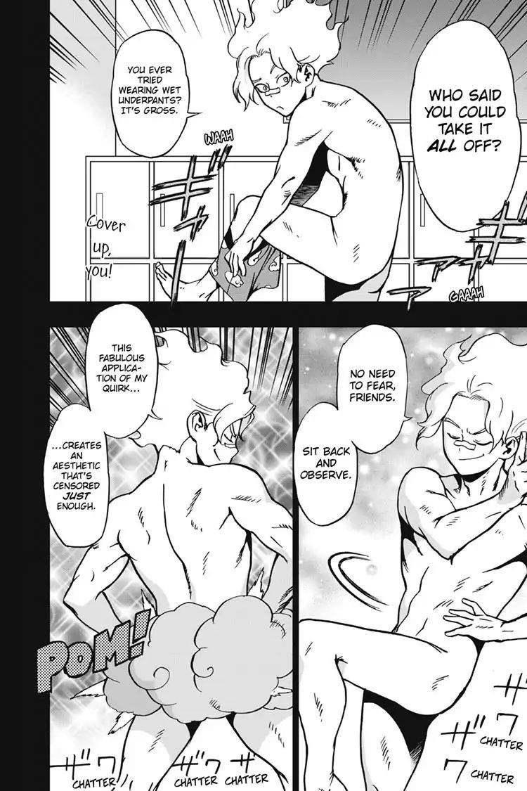 Vigilante: Boku No Hero Academia Illegals Chapter 59 - Page 15