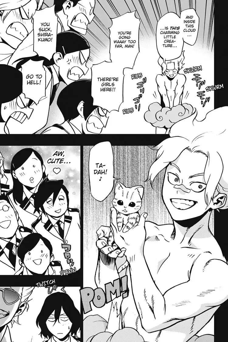 Vigilante: Boku No Hero Academia Illegals Chapter 59 - Page 16