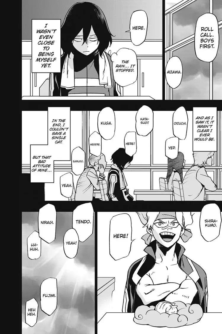 Vigilante: Boku No Hero Academia Illegals Chapter 59 - Page 17