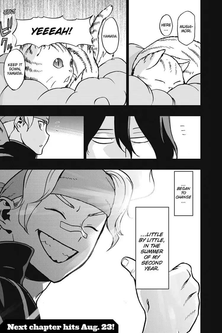 Vigilante: Boku No Hero Academia Illegals Chapter 59 - Page 18