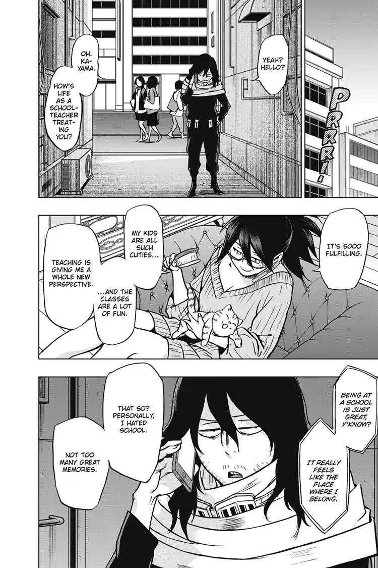 Vigilante: Boku No Hero Academia Illegals Chapter 59 - Page 2