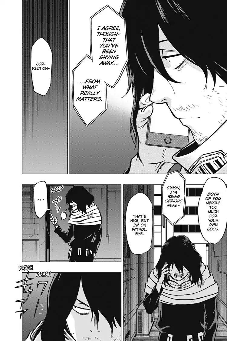 Vigilante: Boku No Hero Academia Illegals Chapter 59 - Page 4