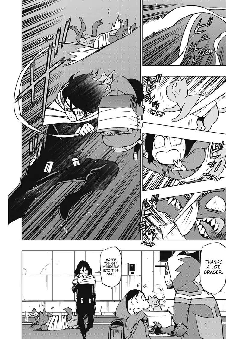Vigilante: Boku No Hero Academia Illegals Chapter 59 - Page 5