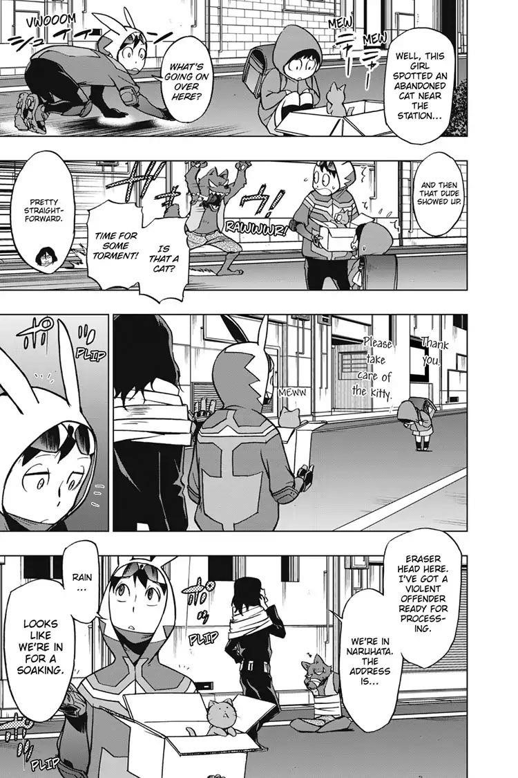 Vigilante: Boku No Hero Academia Illegals Chapter 59 - Page 6
