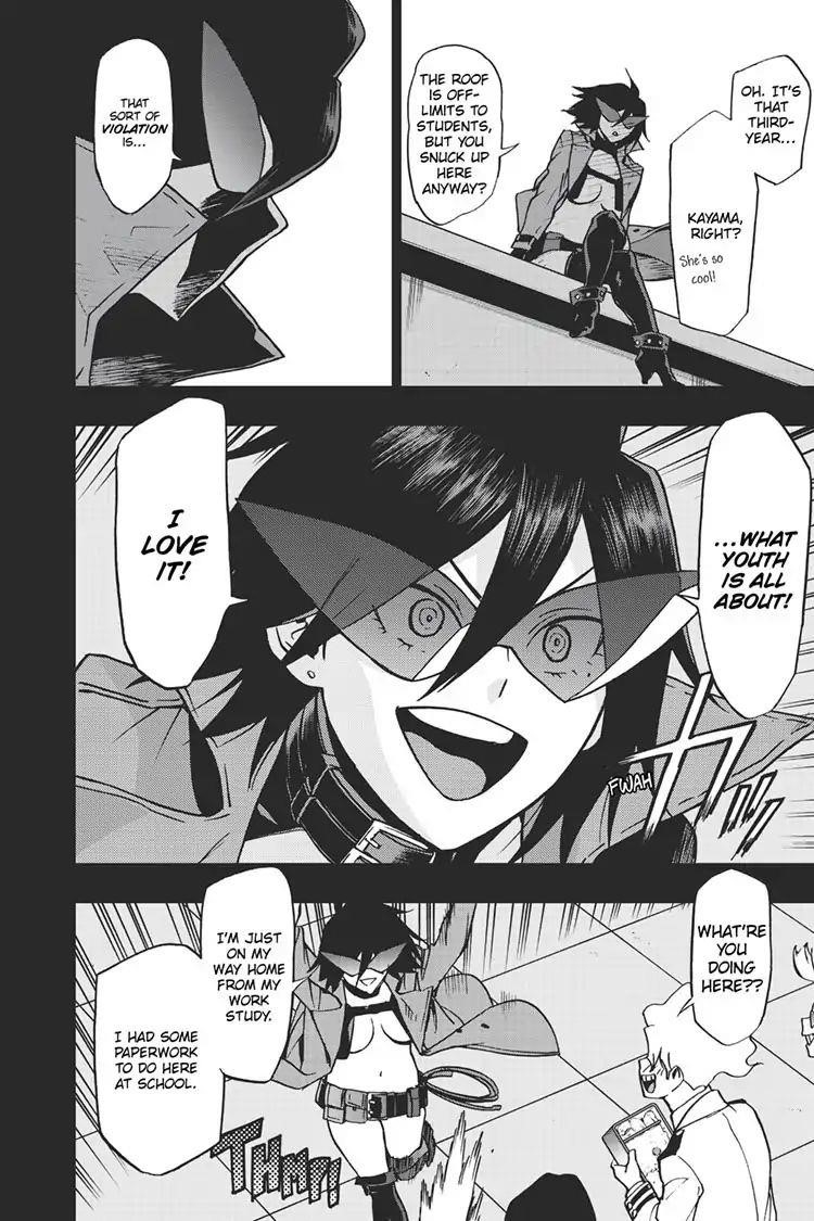 Vigilante: Boku No Hero Academia Illegals Chapter 60 - Page 10
