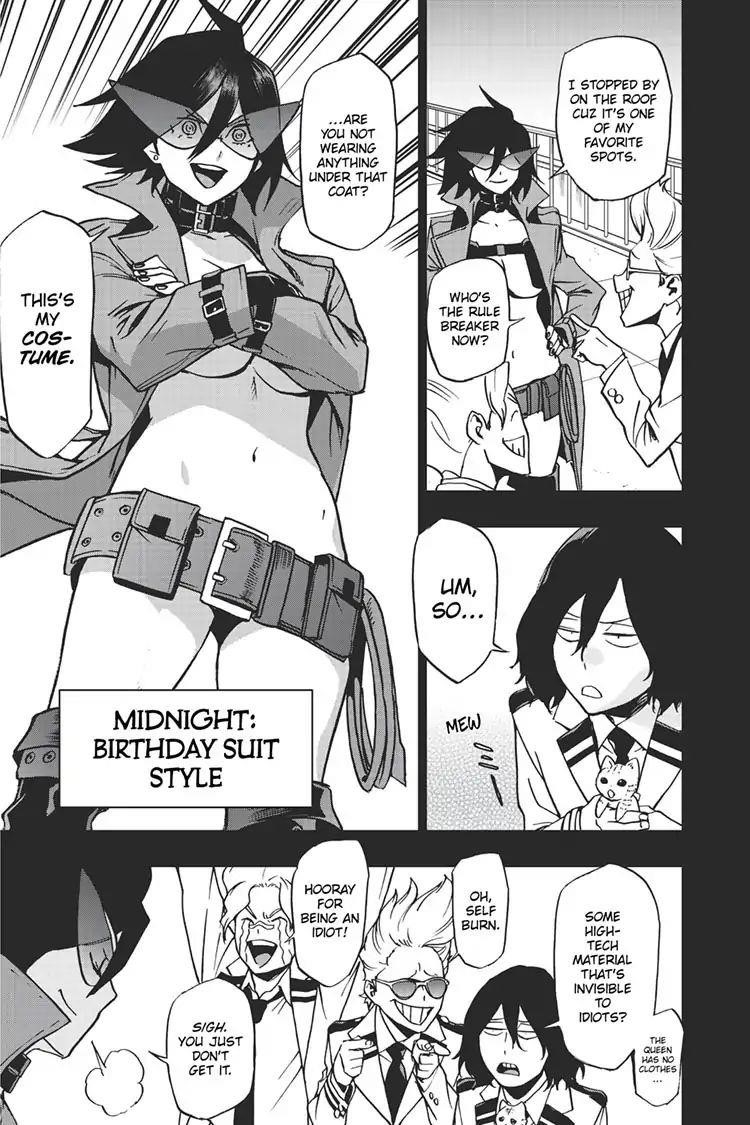 Vigilante: Boku No Hero Academia Illegals Chapter 60 - Page 11