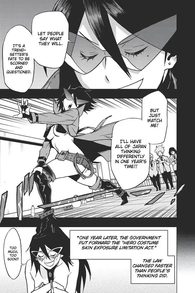 Vigilante: Boku No Hero Academia Illegals Chapter 60 - Page 13