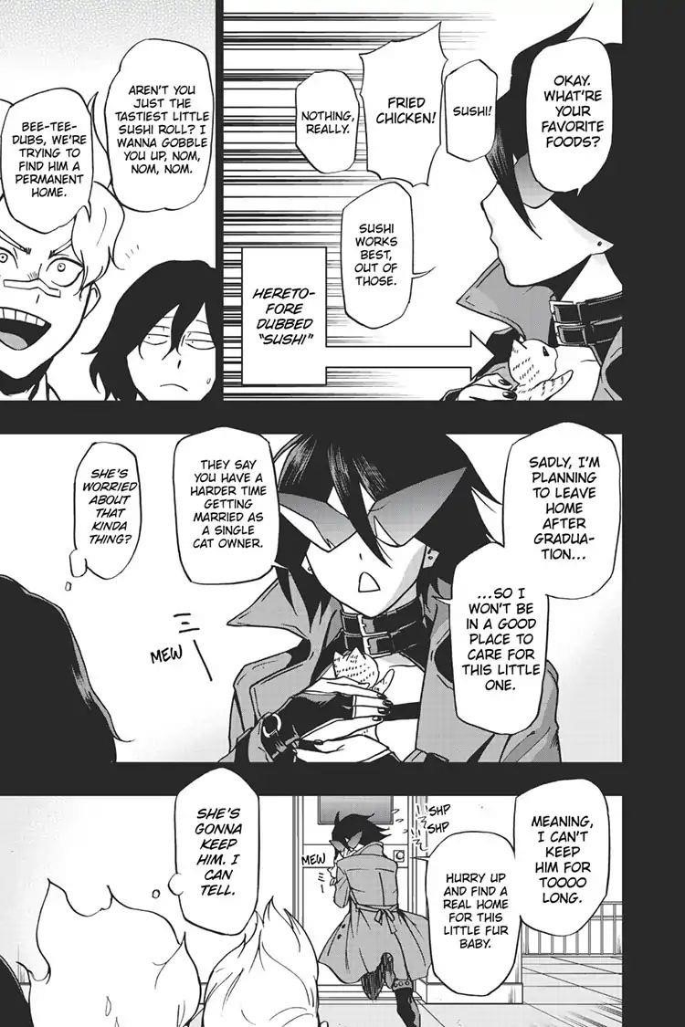 Vigilante: Boku No Hero Academia Illegals Chapter 60 - Page 15