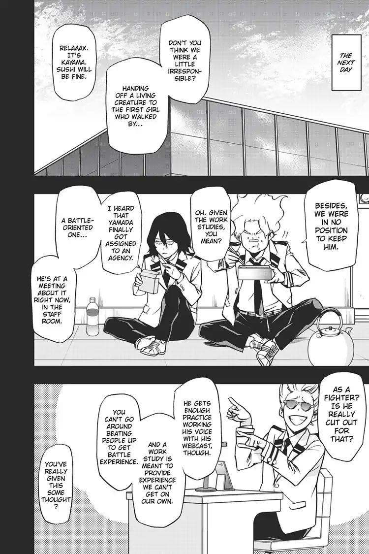 Vigilante: Boku No Hero Academia Illegals Chapter 60 - Page 16