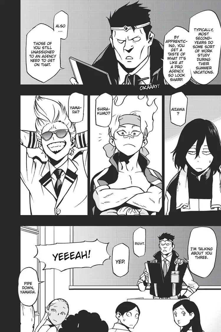 Vigilante: Boku No Hero Academia Illegals Chapter 60 - Page 2