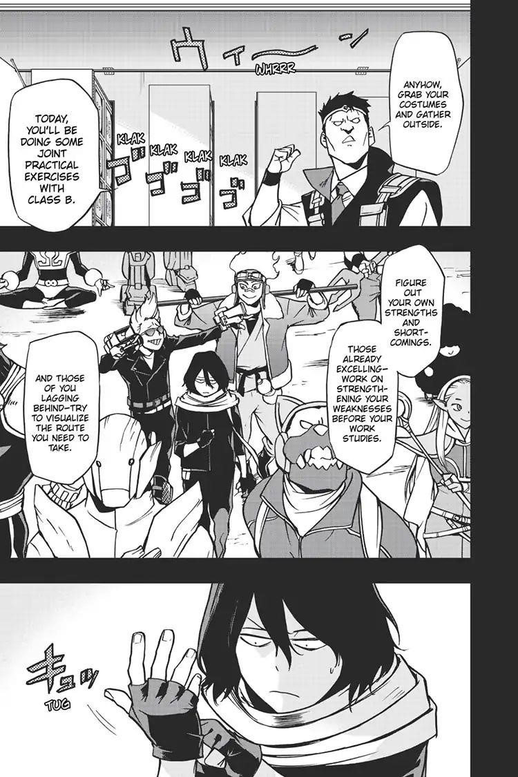 Vigilante: Boku No Hero Academia Illegals Chapter 60 - Page 3